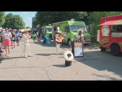 Unaccompanied teens banned at Columbus Taco Fest, security doubled after fights on Saturday