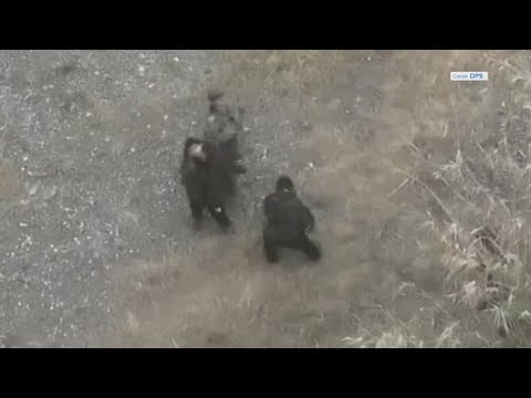 Texas border chaos intensifies as suspected cartel members open fire on agents