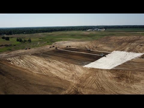 Licking County residents express mixed feelings on Intel facility ahead of Biden visit