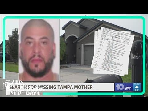New details about the man accused of kidnapping Tampa mother