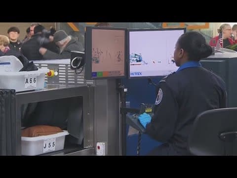 Government shutdown raises concerns among travelers at San Diego International Airport