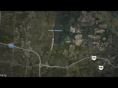 Police: Body of boater who went missing at Hoover Reservoir located