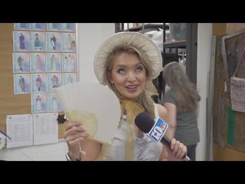 Sense & Sensibility at Clarence Brown Theatre: Putting on the old British charm