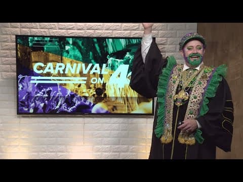 Professor Carl Nivale Report: Krewe Du Vieux, Krewe of Bilge and more