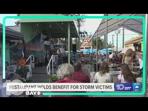 Gulfport restaurant holds benefit concert for storm victims