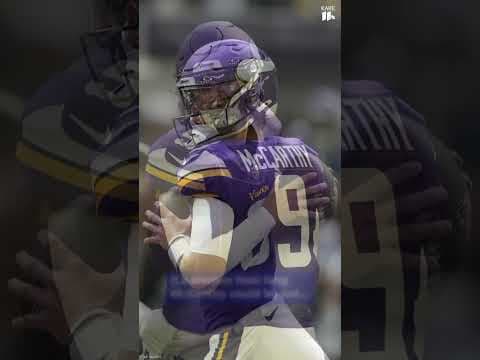 Vikings rookie J.J. McCarthy will undergo knee surgery. But how long will he be out?