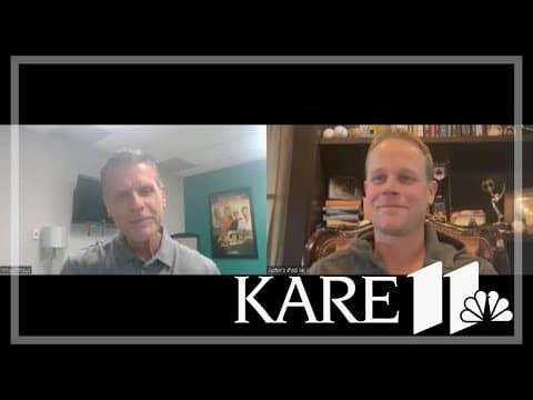 EXTENDED INTERVIEW: Justin Morneau discusses Dick Bremer with KARE 11's Randy Shaver