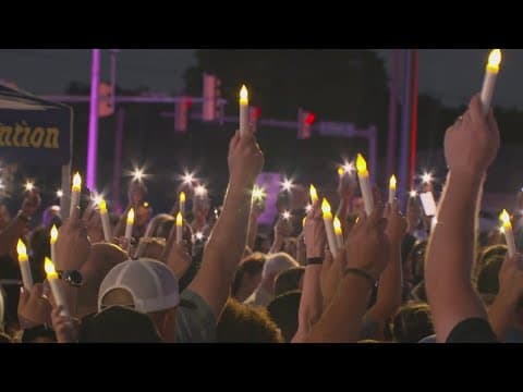 Funeral services set for North Texas officer hit and killed while working a crash