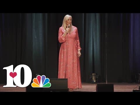 Comedian Leanne Morgan coming home to Knoxville