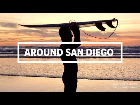 Around San Diego | March 31