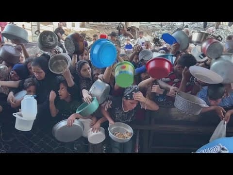 International diplomacy for cease-fire in Gaza continued today I Via: NBC