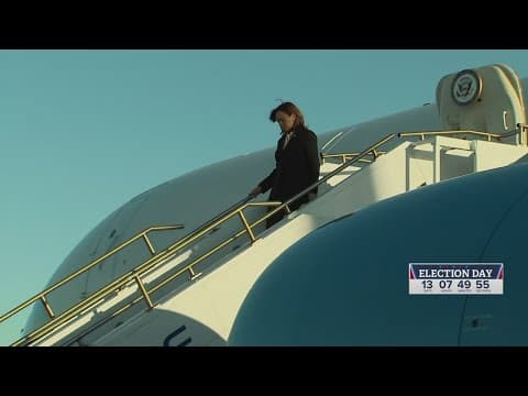 VP Kamala Harris to hold campaign rally in Houston Friday