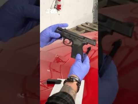 Renton police warn: do not leave your gun in your car