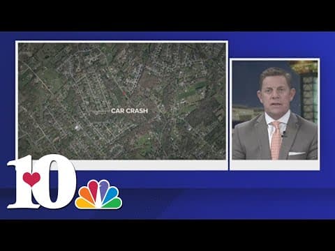 KCSO responding to fatal single-car crash in Powell, temporarily shutting down road