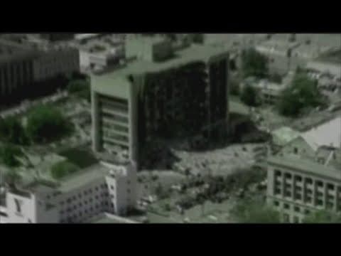 Saturday marks 30 years since the Oklahoma City bombing
