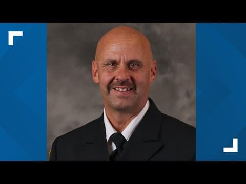 Lafayette Fire Department mourning loss of firefighter who died on duty