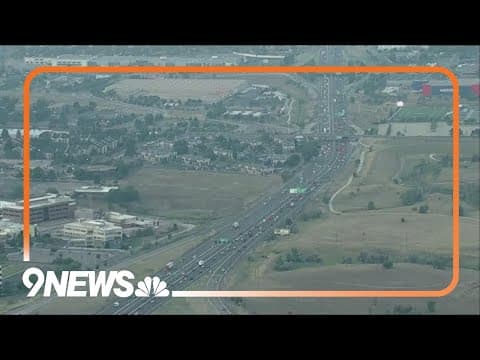 CDOT planning improvements for I-25 Adams County