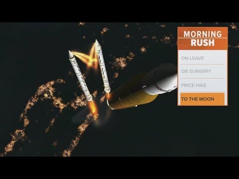 NASA gears up for more missions to the moon