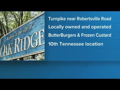 Construction crews break ground on new Culver's in Oak Ridge