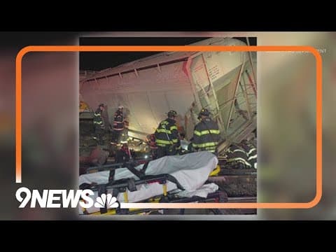 Worker injured Tuesday morning at Denver BNSF yard