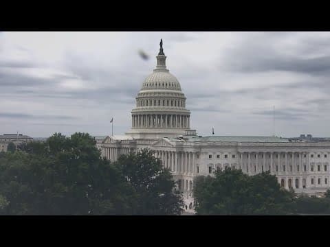 WATCH: Capitol building in DC (TEST)