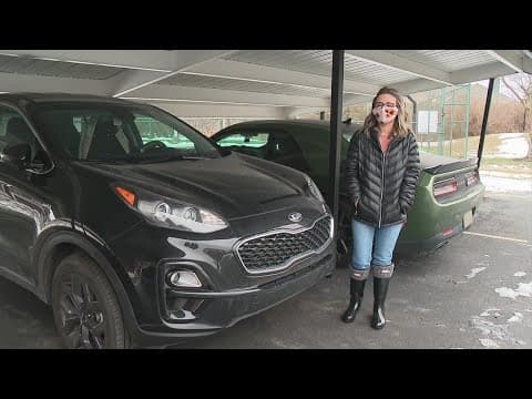 Central Ohio family has 3 cars stolen in less than a week