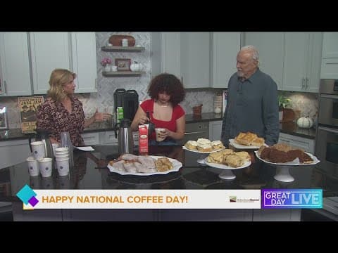 National Coffee Day
