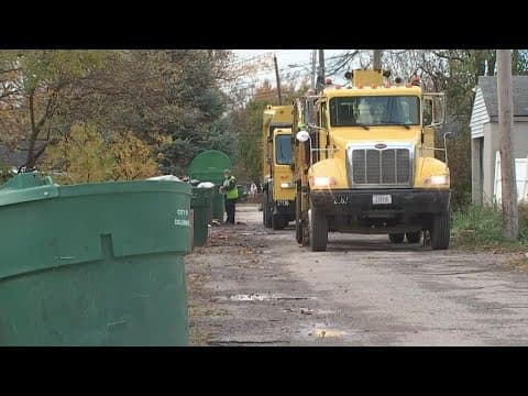 Columbus partners with Central Ohio Crime Stoppers to stop illegal dumping