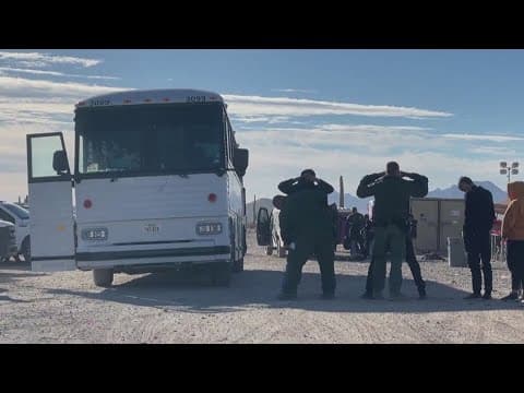 U.S. House Speaker Mike Johnson and Republicans visit boarder crossings