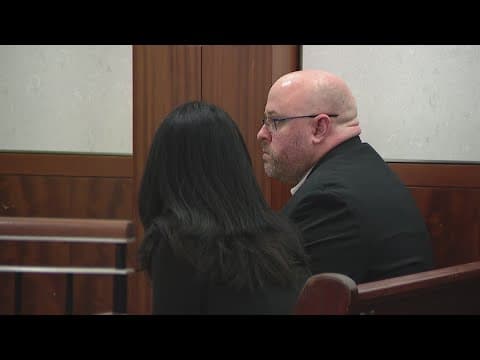 HCSO deputy surrenders on murder charge in shooting death of Roderick Brooks