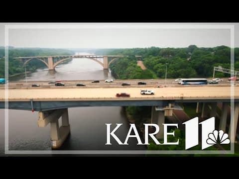 I-94 to shut down in Minneapolis for construction