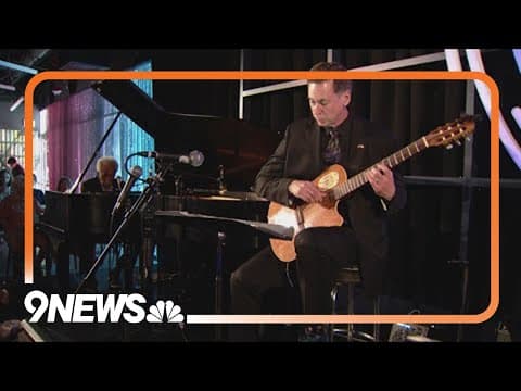 Colorado jazz musician Charles Burrell honored with concert