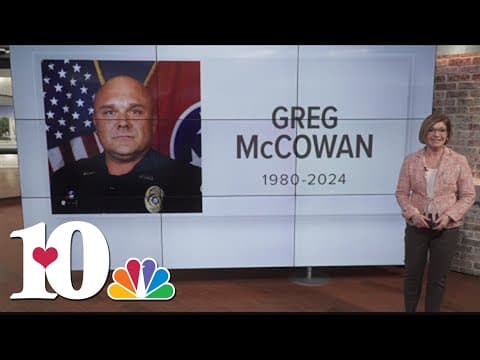 Blount Co. deputy shot and killed Thursday was first in BCSO to die in line of duty since mid-1950s