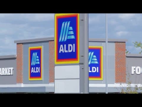 Aldi eliminating plastic bags at stores