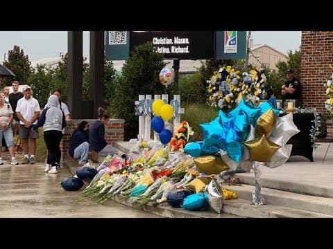 Georgia school shooter's mom called high school to warn them after alarming text message