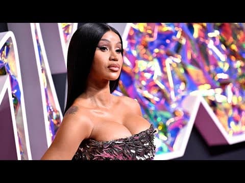 Cardi B in hospital due to 'medical emergency'