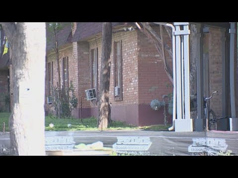 Victims identified after shooting killed two 18-year-olds in Dallas shooting, police say