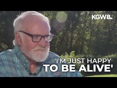 Canby man loses nearly all possessions in Sept. 9 house fire; community steps in to help