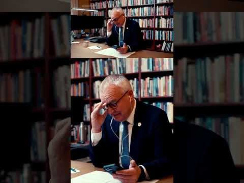 Emotional moment Venezuelan opposition leader Maria Corina Machado learns she won Nobel Peace Prize