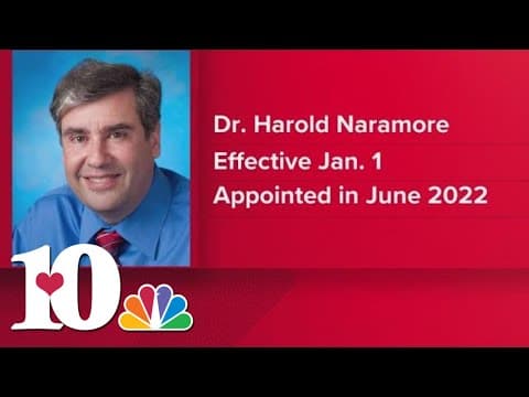 CEO of Blount Memorial Hospital is resigning, effective Jan. 1