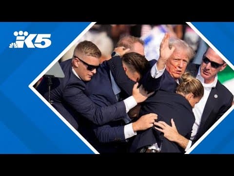 Former Washington leaders call for unity, end to inflammatory rhetoric after attempt on Trump's life