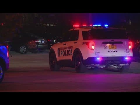 1 man recovering after he was assaulted on IU Indy's campus