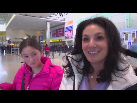 Tracking holiday travel in the DMV