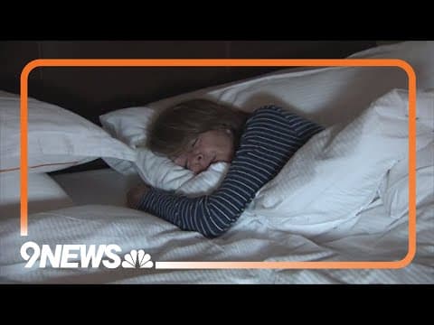 Medical expert explains the importance of sleep for overall health