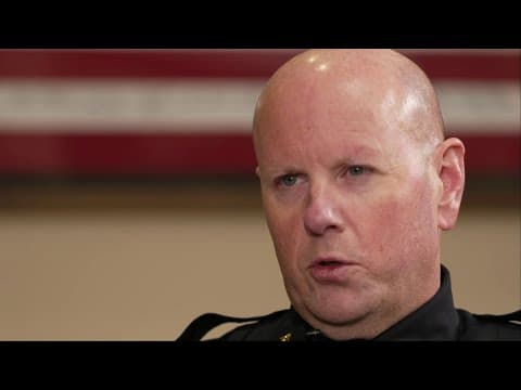 North Texas police chief explains how, why officers forced their way into wrong apartment