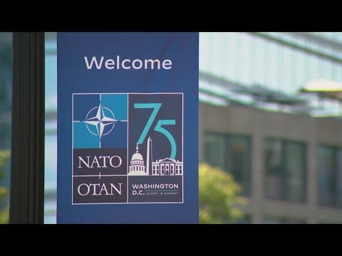 Impact of the NATO Summit on DC businesses