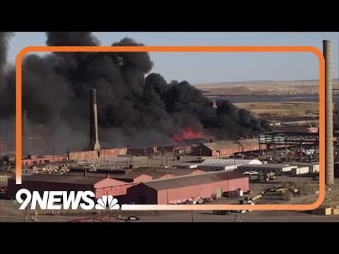 Some evacuations lifted, other pre-evacuations ordered due to Pueblo fires