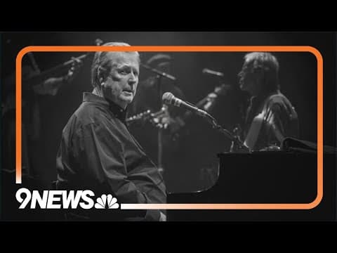 Brian Wilson, visionary leader of the Beach Boys, has died
