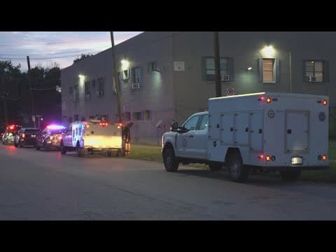 HPD investigating 'suspicious' death of woman at northeast Houston apartment complex