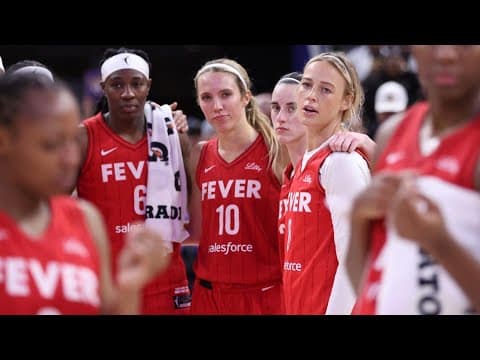 Indiana Fever, Seattle Storm matchup for first time this season | Fever Minute